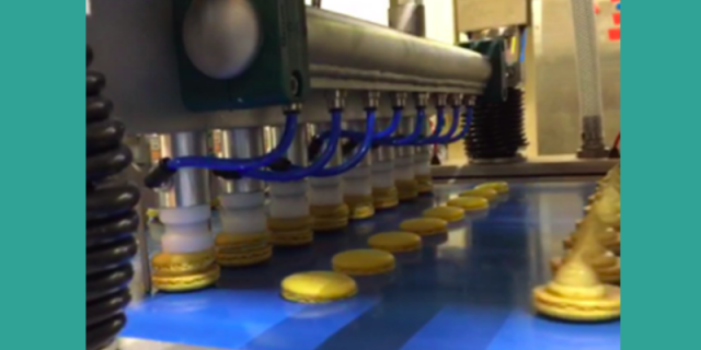 macarons technology