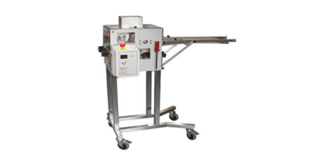 Investment upon a Rotary Moulding Ring 