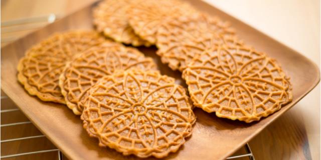 Pizzelle Italy