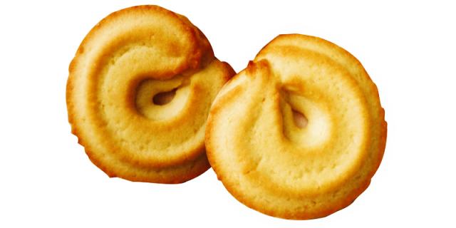 Swirl cookie