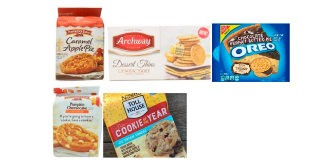 A SNAPSHOT OF FLAVOURS TO EXPLORE IN BISCUITS