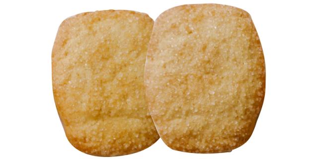 Vanilla cookie Danish Butter Cookies