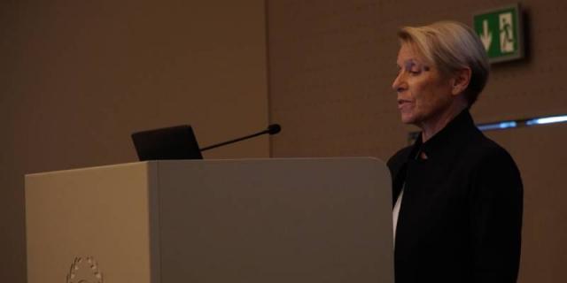 Aliette Verel, Biscuit People Conference 2022
