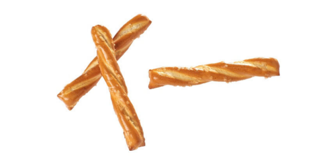 Braided Snack Sticks