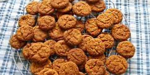 Cornish Fairing Biscuits