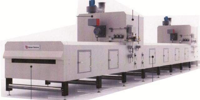 Baker Perkins Indirect Convection Oven