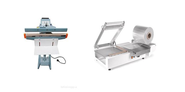Small Units for closure of packaging samples 