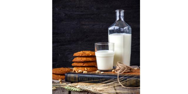 Oatmeal Cookies