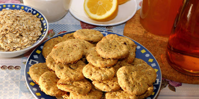 Protein Cookies