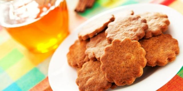 Polish Honey Cookie, Ciastka Miodowe