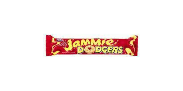 jammie dodgers