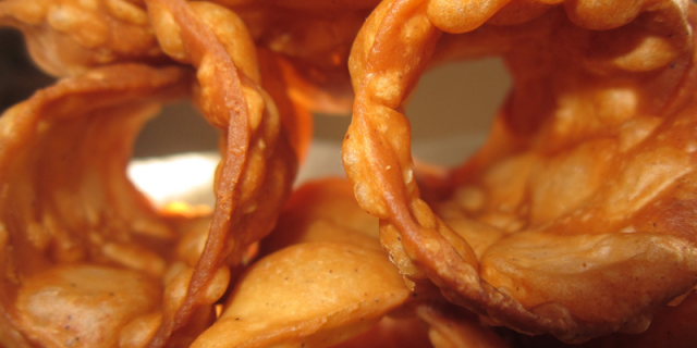 Acrylamide in food 