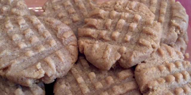 Peanut butter cookies