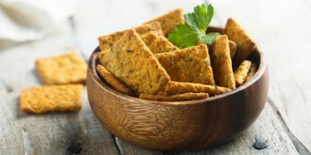 Savoury Biscuits