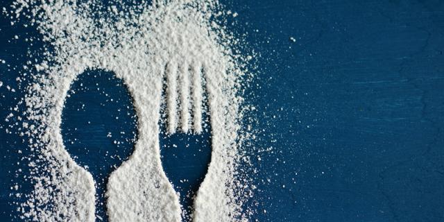 Sugar in baking