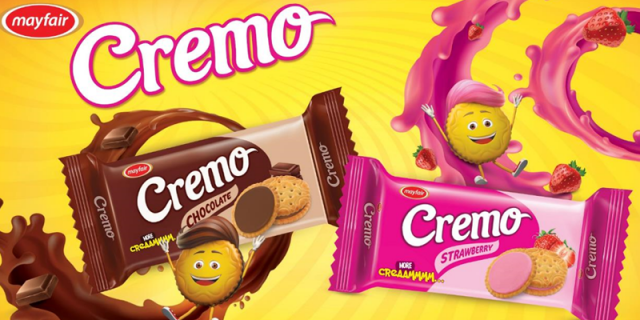 Mayfair Cremo Biscuits