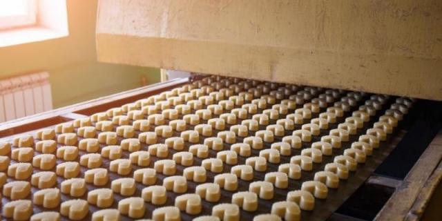 baking process