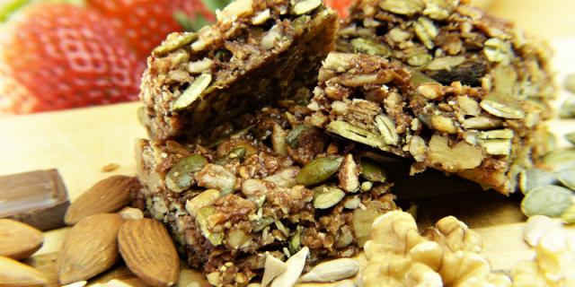 Protein bars