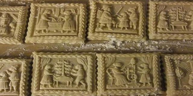 Springerle Biscuits