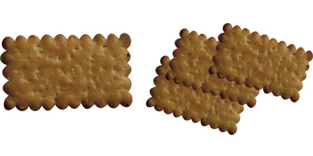 sesame crackers