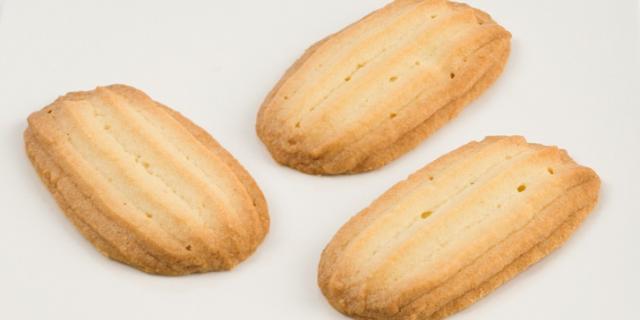 Butter Cookies and history 