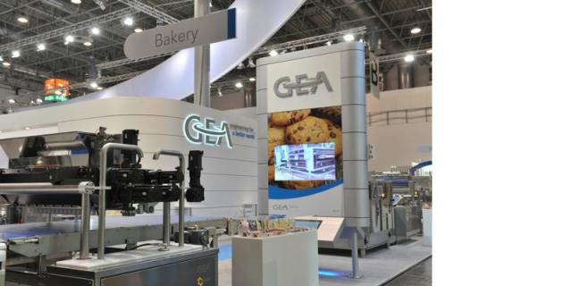 GEA Bakery at Interpack