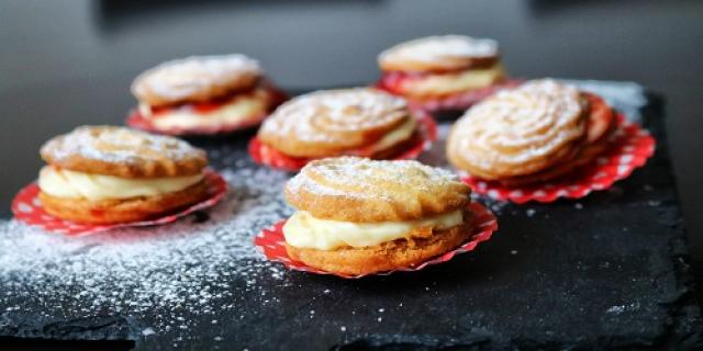 how to make viennese whirls