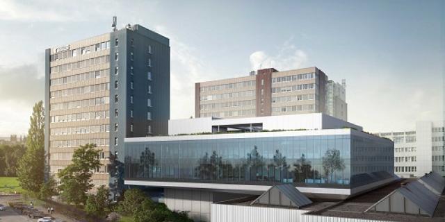 buhler's new centre