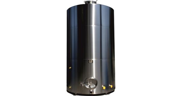 Edible oil tank from Jiangsu Prettech Machinery and Technology