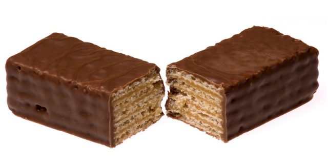 Wafer biscuit