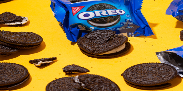 Oreo Halloween