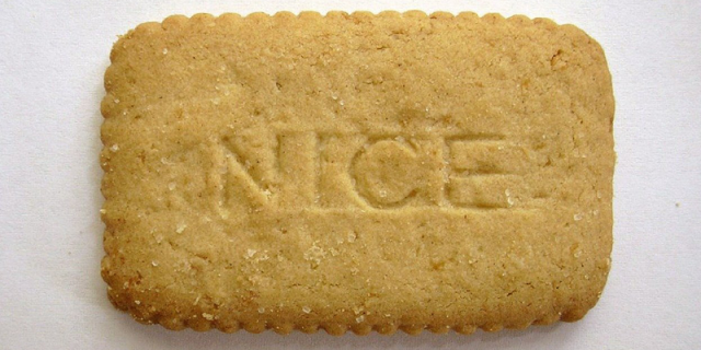 Nice Biscuit