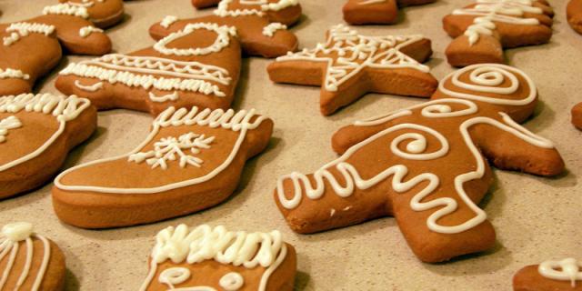 Gingerbread Cookies