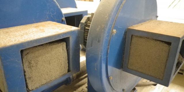 Bad filter maintenance