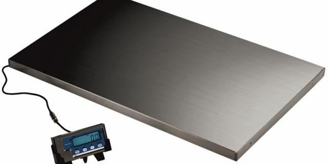 Platform scales from Brecknell