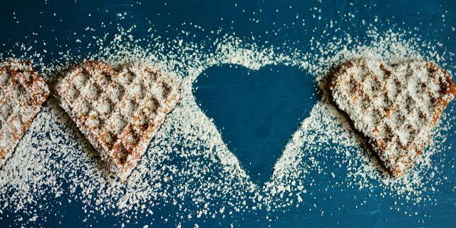 Sugar baking process