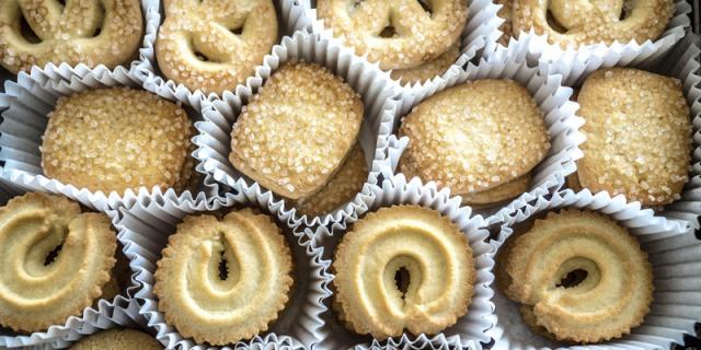 Butter Cookies