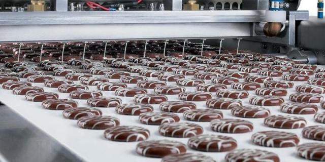 secondary processing of biscuits