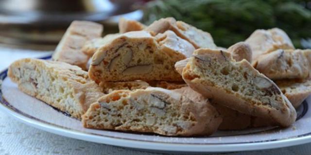 Cantuccini Biscuits