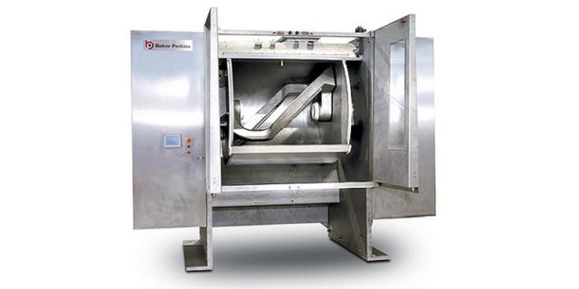 Baker Perkins horizontal high speed mixer with shaft-less blade