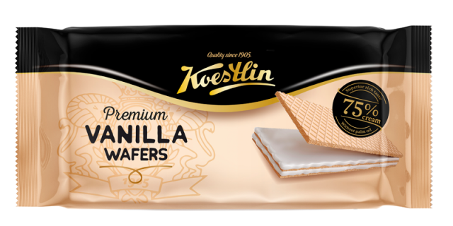 Premium Vanilla wafers
