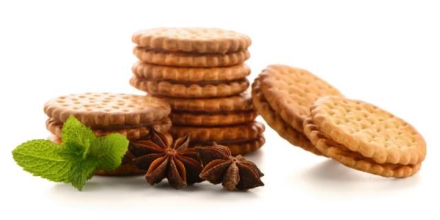 sandwich biscuits