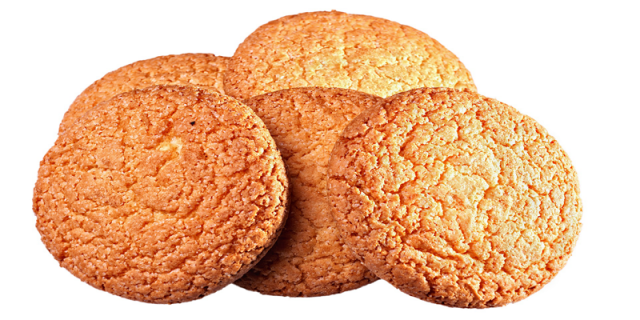 ginger nut biscuits