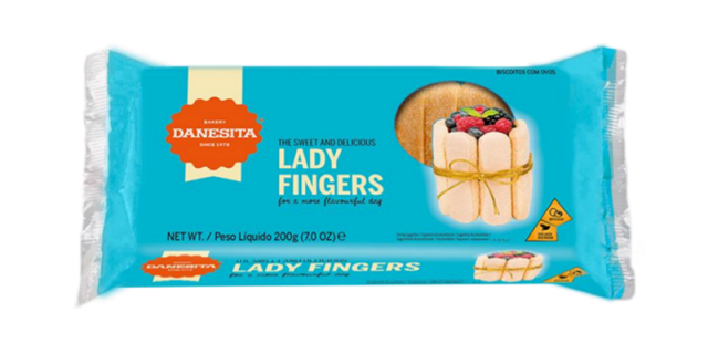 Danesita Lady Fingers