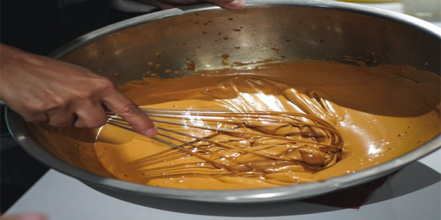 dalgona-dough
