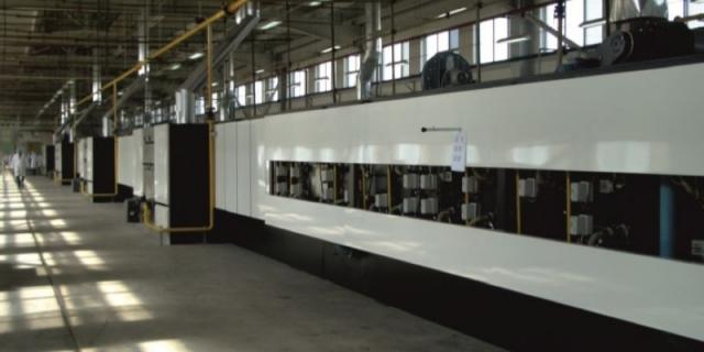 Baker Pacific Direct gas fired , Indirect Radiant oven
