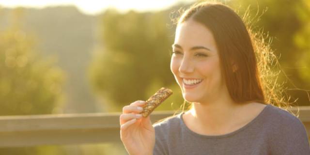 Beneo, cereal bars, Biscuit People, sugar reduction