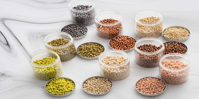 plant based proteins
