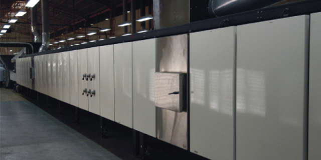 Baker Pacific Heat Recovery Zone