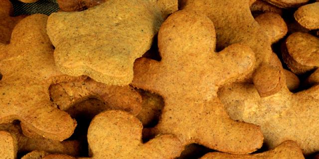Swedish gingerbread cookies